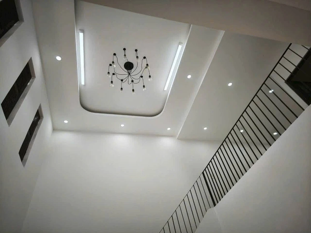 Bán nhà phố 1 trệt 1 lầu 4 phòng ngủ 58.6m² Phường 6, Quận 6 - Ảnh thu nhỏ 2