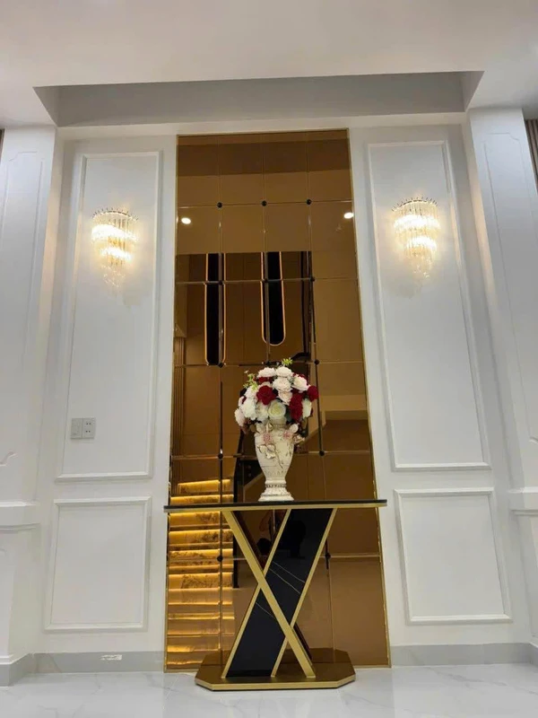 Bán nhà 3 tầng 4PN 90m² Văn Cao Phan Rang