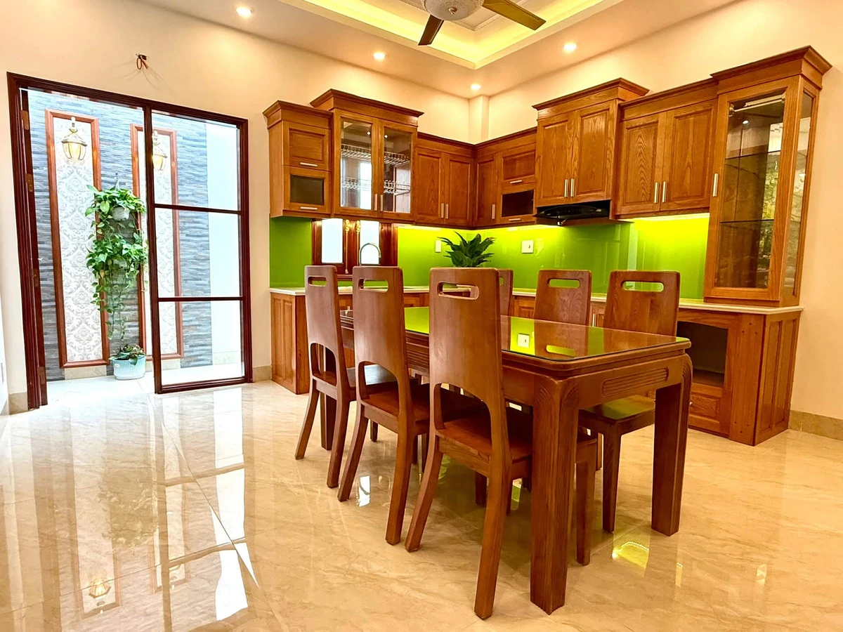 Nhà phố 4 tầng 4PN, 67.5m2 Nguyễn Mậu Tài Tân Phú, 5.8 tỷ - Ảnh thu nhỏ 4