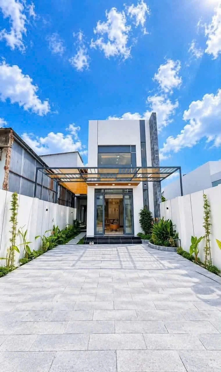 Bán nhà lầu 3PN Phường Tân Ninh, 75m2, 2 tỷ 800 - Ảnh 1