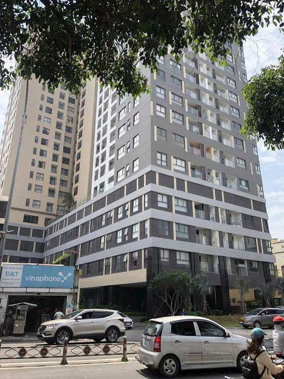 Bán căn hộ Kingston 40m2, Phú Nhuận, 4,25 tỷ - Ảnh 1