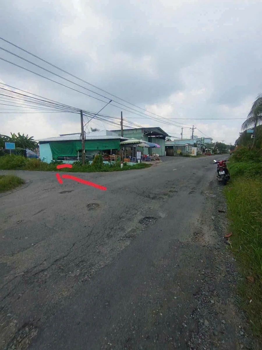 Bán đất 199m² Chợ Gạo Tiền Giang, giá 260 triệu - Ảnh thu nhỏ 2