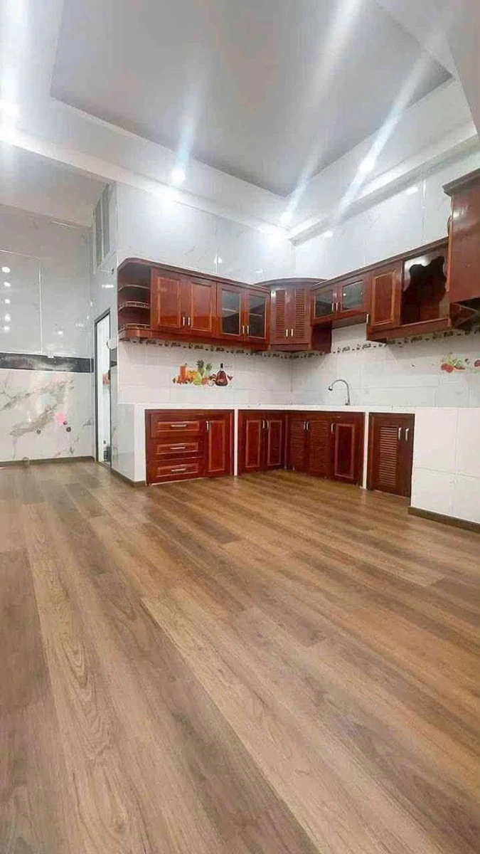 Bán nhà hẻm rộng 46m2, 2 tầng 2PN, gần đường Vườn Lài, Phú Thọ Hòa, Tân Phú - Ảnh thu nhỏ 5