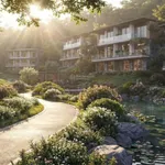 Bán căn biệt thự liền kề Thanh Xuan Valley, 97m, căn góc, hướng Bắc + Đông, gần 2 hồ, giá 9.8 tỷ - Ảnh thu nhỏ 4