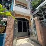 Bán nhà 3 tầng 3,5x12m hẻm thông Lê Đại Hành, Quận 11, giá 5,3 tỷ - Ảnh thu nhỏ 1
