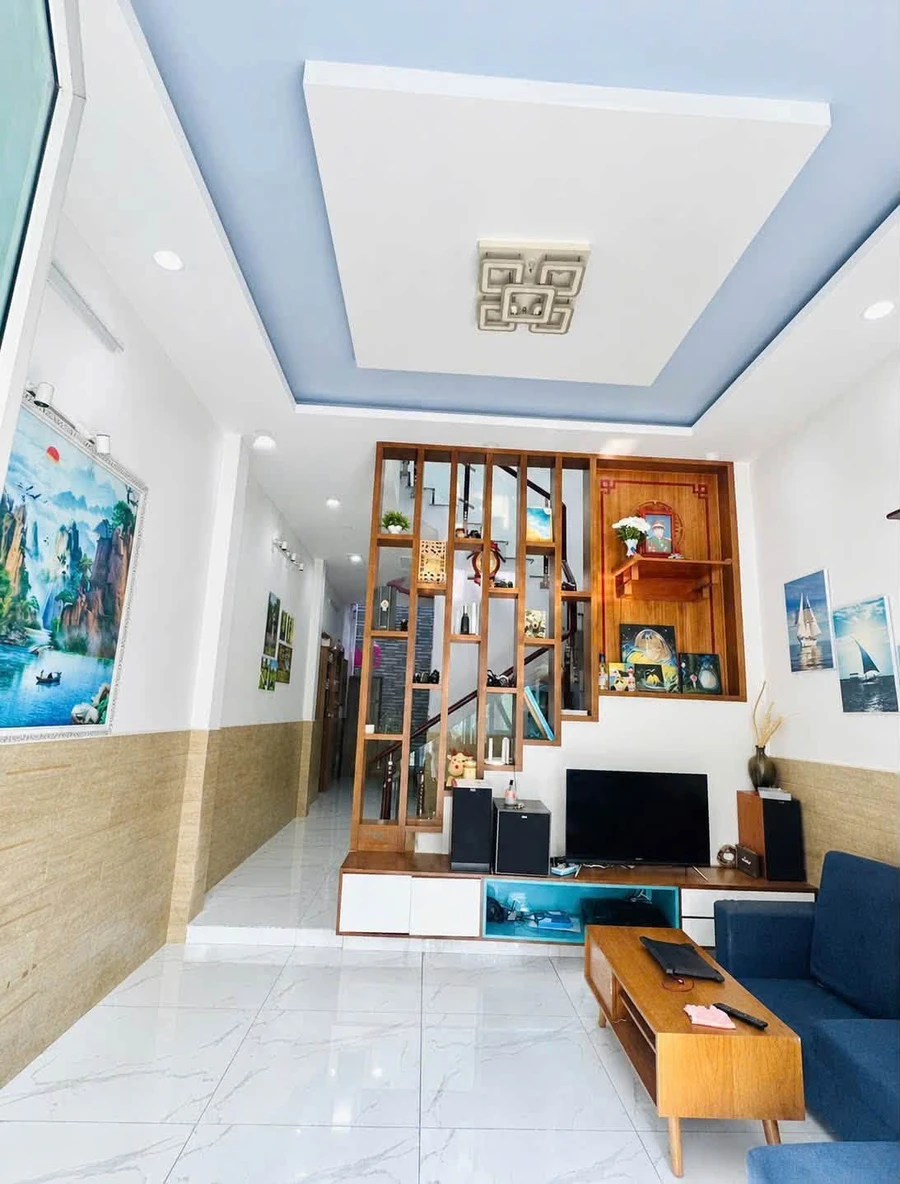 Bán nhà phố 2 tầng Linh Đông 52m² 5 tỷ 5 - Ảnh thu nhỏ 2