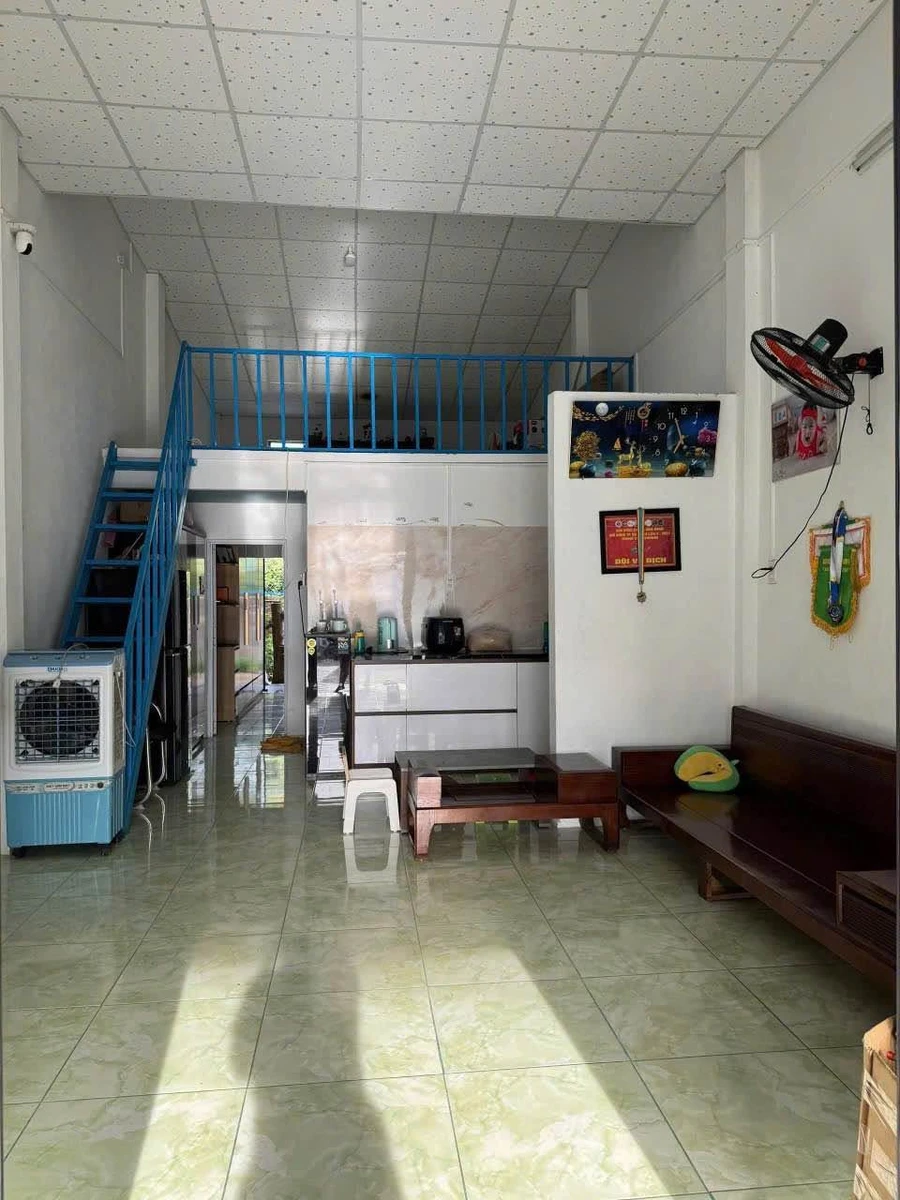 Bán đất 99m² tặng nhà gác lửng gần Cầu Khuê Đông - Ảnh thu nhỏ 2