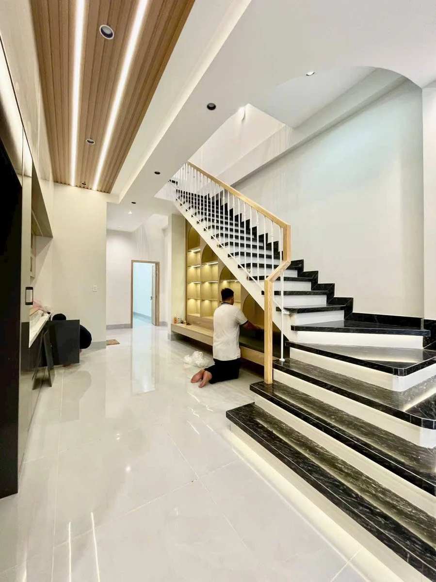 Bán nhà 1 trệt 1 lầu 140m² Tân Hiệp Đồng Nai 4,75 tỷ - Ảnh thu nhỏ 3