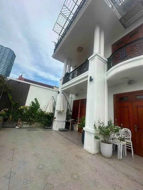 Bán biệt thự lô góc 2 mặt tiền Lê Mao 167m2, 10 tỷ