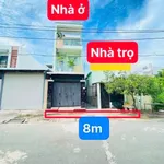 Bán nhà 2 tầng + dãy trọ 5 phòng 160m Nhà Bè - Ảnh thu nhỏ 1