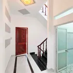 Bán nhà mới 3 tầng BTCT đường Bùi Tư Toàn, hẻm xe hơi, 4,6x17m, giá 7,6 tỷ, Bình Tân - Ảnh thu nhỏ 5