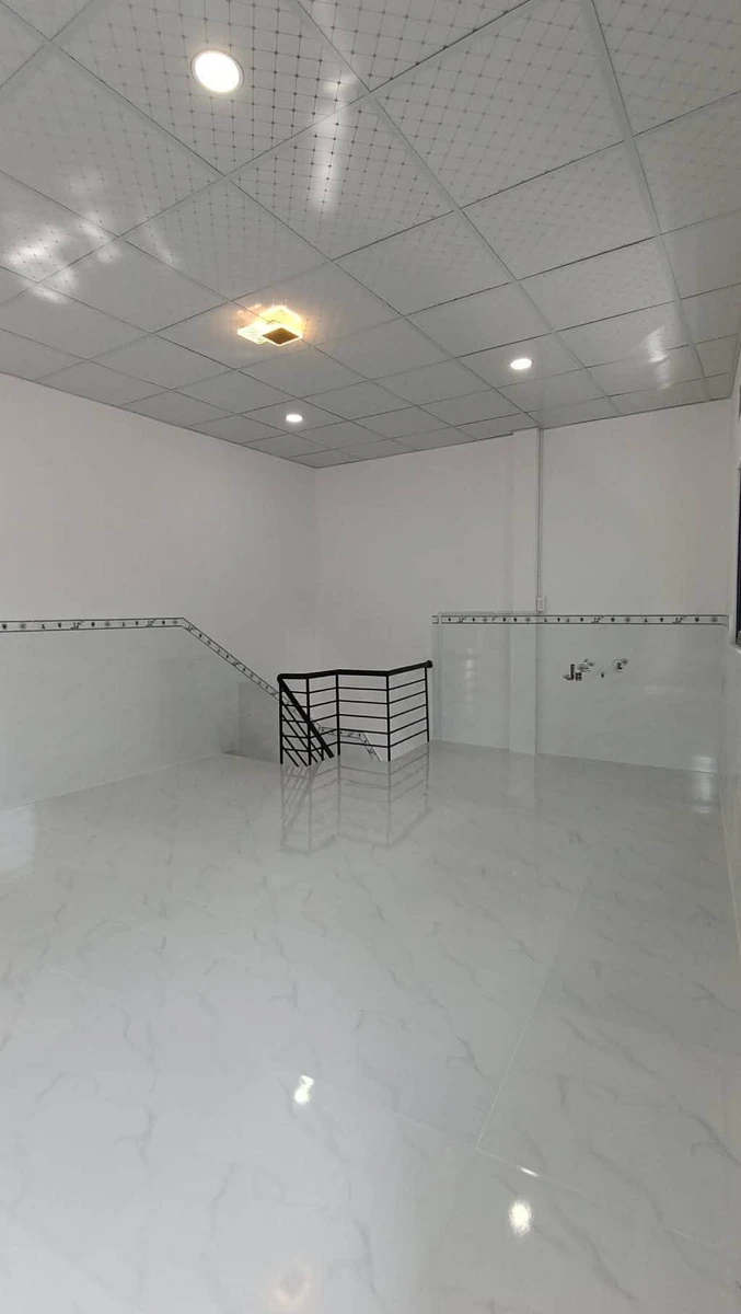 Bán nhà góc mặt tiền 28,8m² Quận 8, 3 tỷ 2 - Ảnh thu nhỏ 5