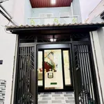 Bán nhà mới 2PN Âu Dương Lân P3 Q8, 43.75m2, 4.78 tỷ - Ảnh thu nhỏ 1