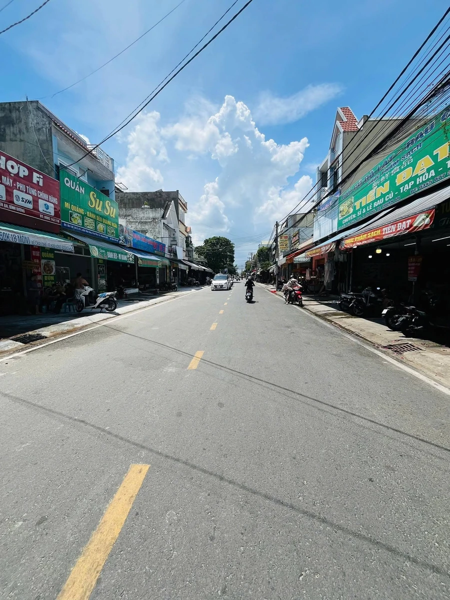 Bán dãy trọ MT chợ Việt Sing An Phú, 150m2, 7,7 tỷ - Ảnh 1