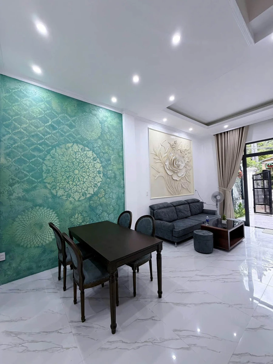 Bán nhà 3 tầng 100m2 Quảng Tế, TP Huế - Ảnh thu nhỏ 3