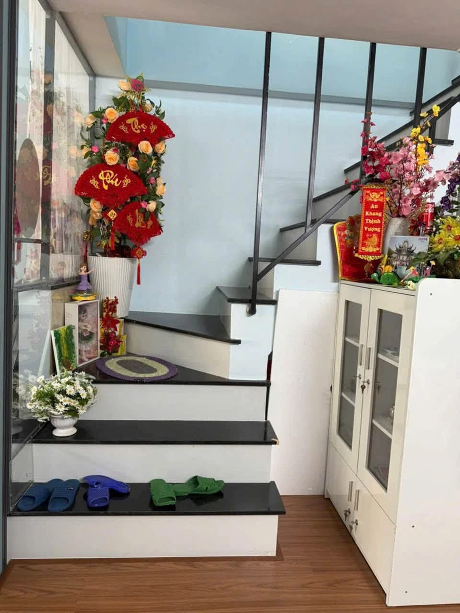 Nhà hẻm bán 72 Nguyễn Thuỵ, 60m2, 2PN, Quảng Ngãi - Ảnh thu nhỏ 2