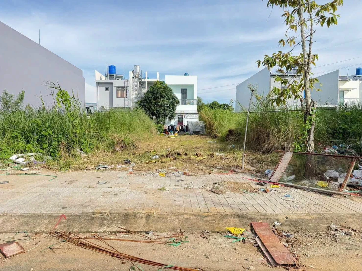 Bán đất nền lô A5-18 đường số 4 Nam An Hòa, Rạch Giá, 5x26,7m, giá 2,19 tỷ - Ảnh thu nhỏ 2