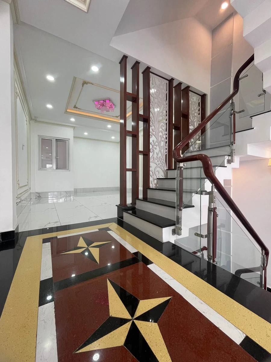 Bán nhà 5 tầng 4PN Bình Tân, An Dương Vương - Ảnh thu nhỏ 5