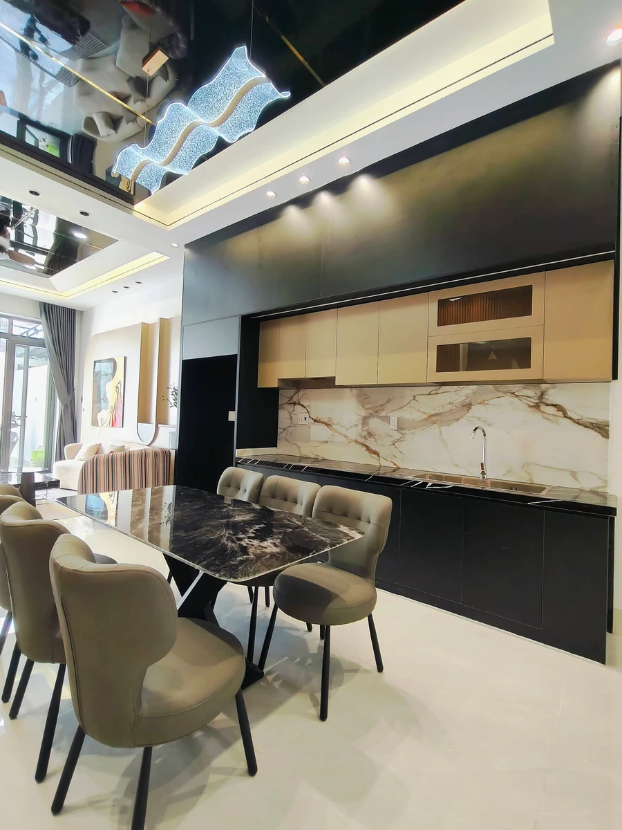 Bán nhà 1 trệt 1 lầu 4PN 140m² Tam Hiệp, Đồng Nai - Ảnh thu nhỏ 4