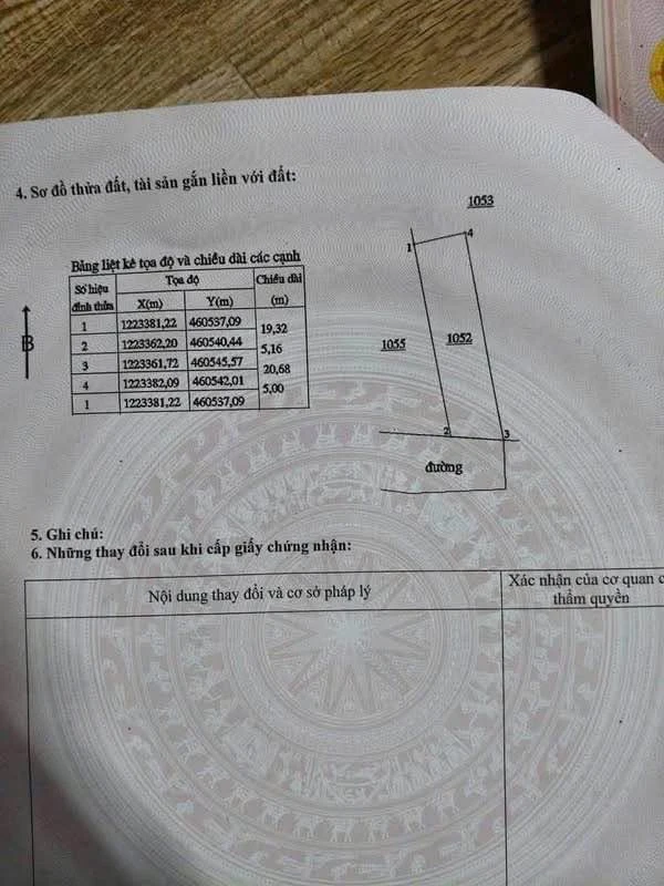 Bán đất thổ cư 1 sào tại Ma Lâm, Bình Thuận - 4 tỷ - Ảnh 1