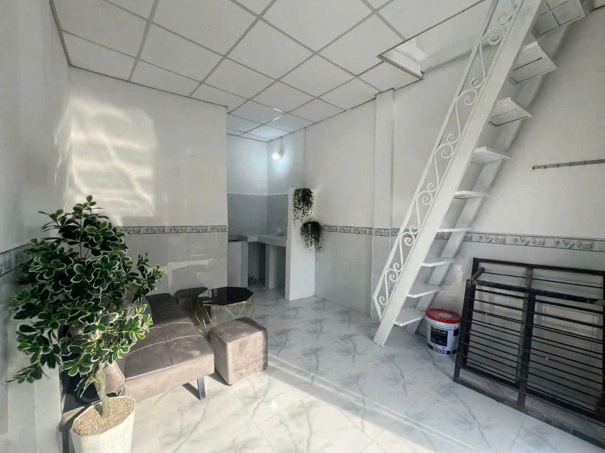 Bán nhà hẻm Trần Khánh Dư 18.4m² 4 tỷ Bình Tân - Ảnh thu nhỏ 4