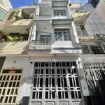 Bán nhà 4 tầng 32m2, 3PN, ô tô ngủ nhà ở Tân Bình - Ảnh thu nhỏ 1