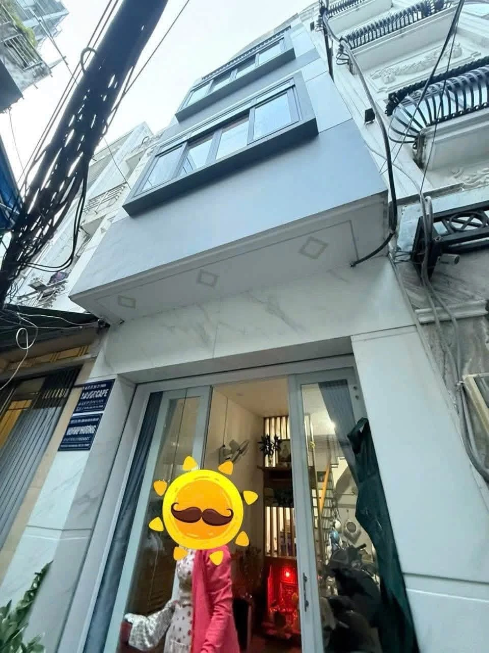 Bán nhà hẻm Trần Hưng Đạo Phường 2 Quận 5, 4 tầng, 22m², 6,4 tỷ - Ảnh 1