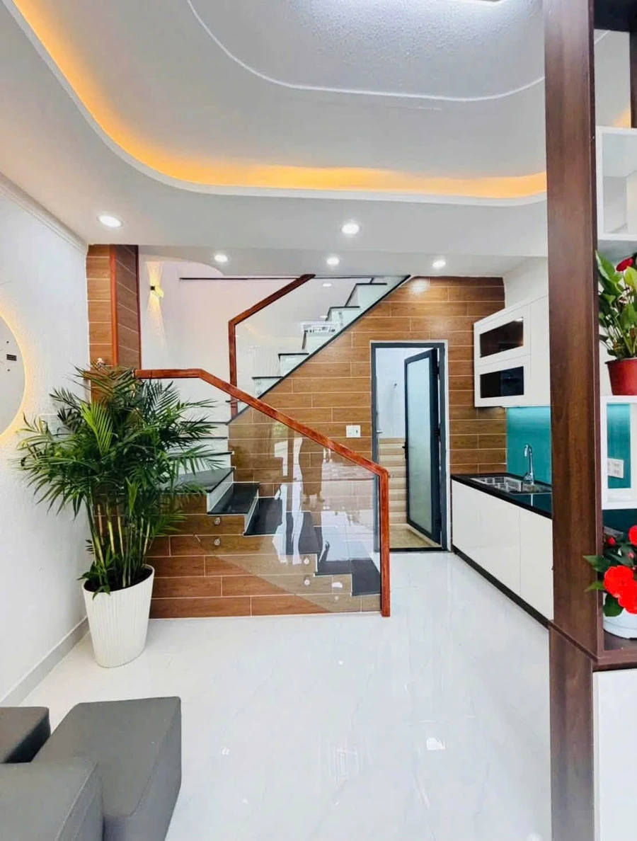 Bán nhà 2PN Vạn Hạnh P8 Đà Lạt 40m² 2.79 tỷ - Ảnh 1