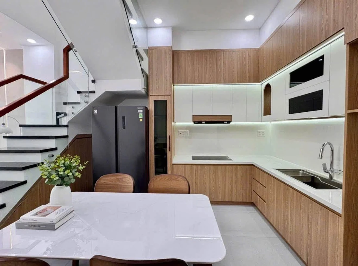 Bán nhà 100m2, 3PN cuối Đồng Khởi Thạnh Phú giá 1tỷ690 - Ảnh thu nhỏ 4