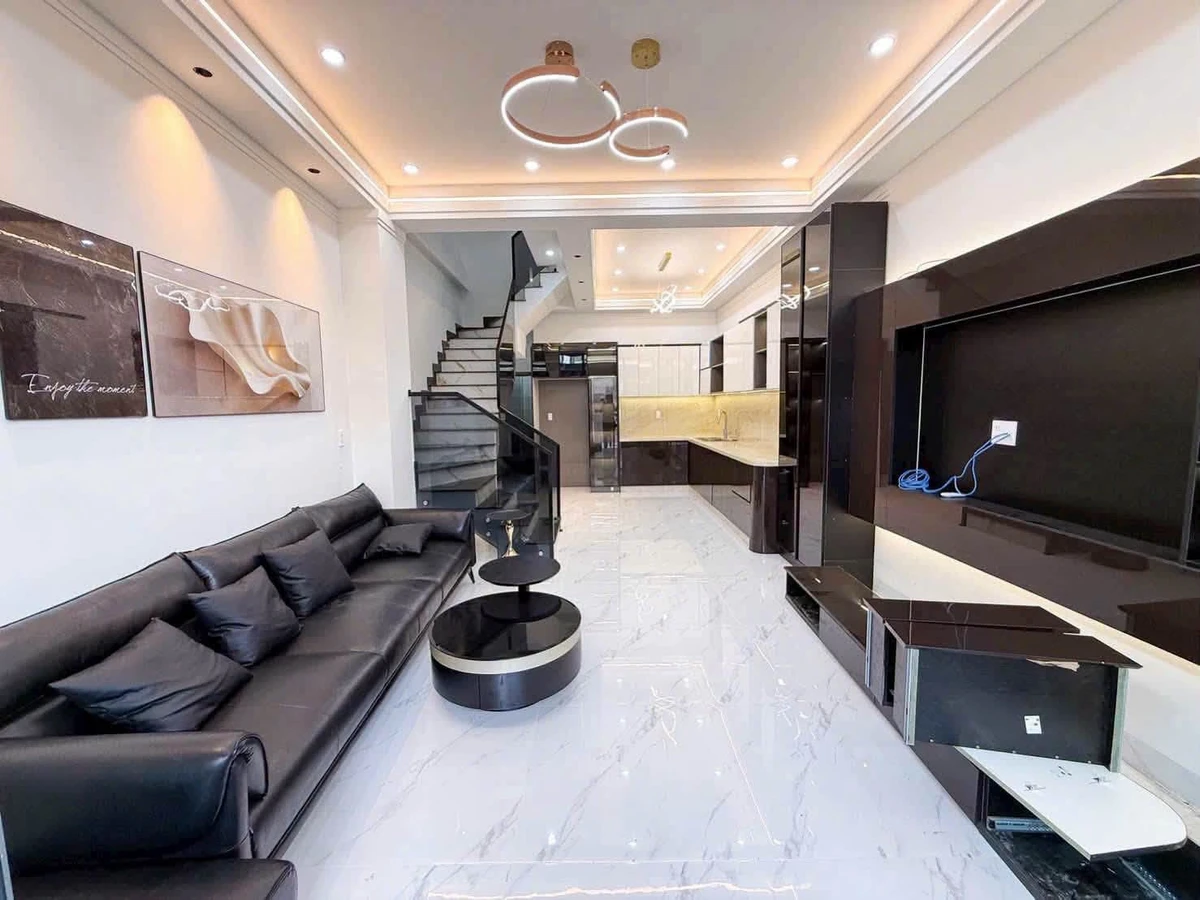 Bán nhà 3 lầu 5PN Biên Hòa, Đồng Nai 190m² - 3 tỷ 990 - Ảnh thu nhỏ 3