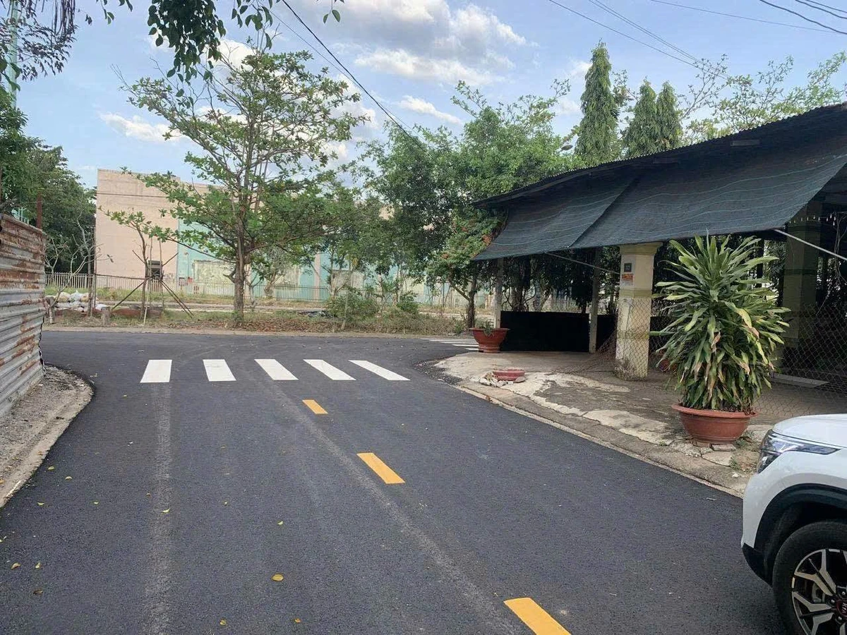 Bán đất full thổ cư sát KCN Chà Là Tây Ninh 143m² - Ảnh thu nhỏ 2