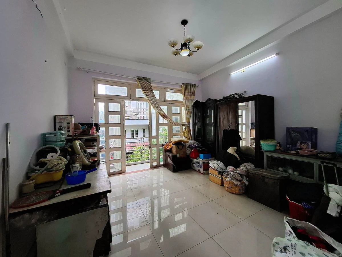 Bán nhà hẻm ô tô Lạc Long Quân Quận 11, 65m², 4 tầng sân thượng, giá 11 tỷ - Ảnh thu nhỏ 3
