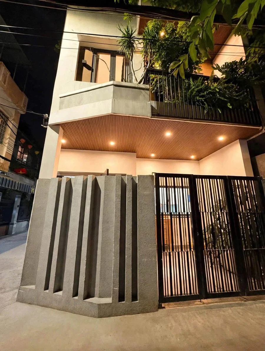 Bán nhà 3 tầng 2 mặt kiệt 60m² Thanh Khê Đà Nẵng - Ảnh thu nhỏ 3