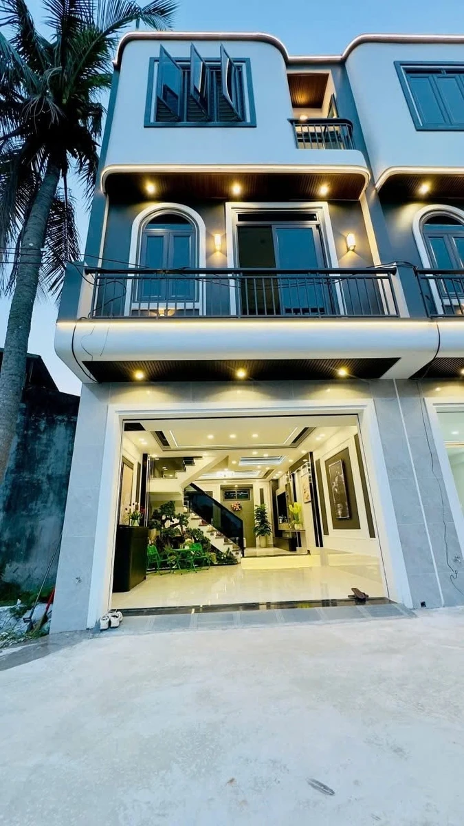 Bán nhà 3 tầng 60m2, 2,79 tỷ, Bắc Sơn, An Dương - Ảnh thu nhỏ 2