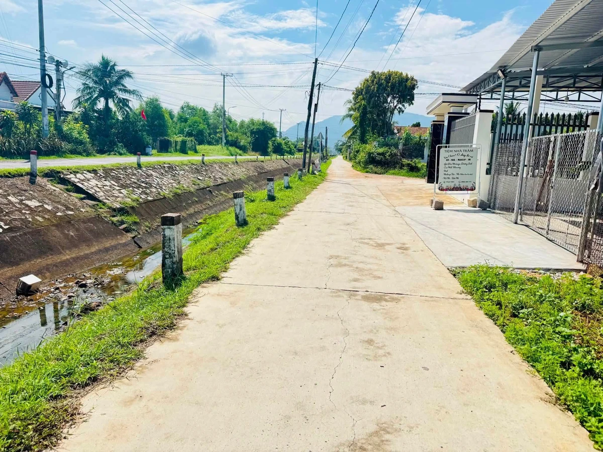 Bán đất mặt tiền Tỉnh Lộ 7 Bắc Ninh Hòa 585,5m² - 3,5 tỷ - Ảnh thu nhỏ 4