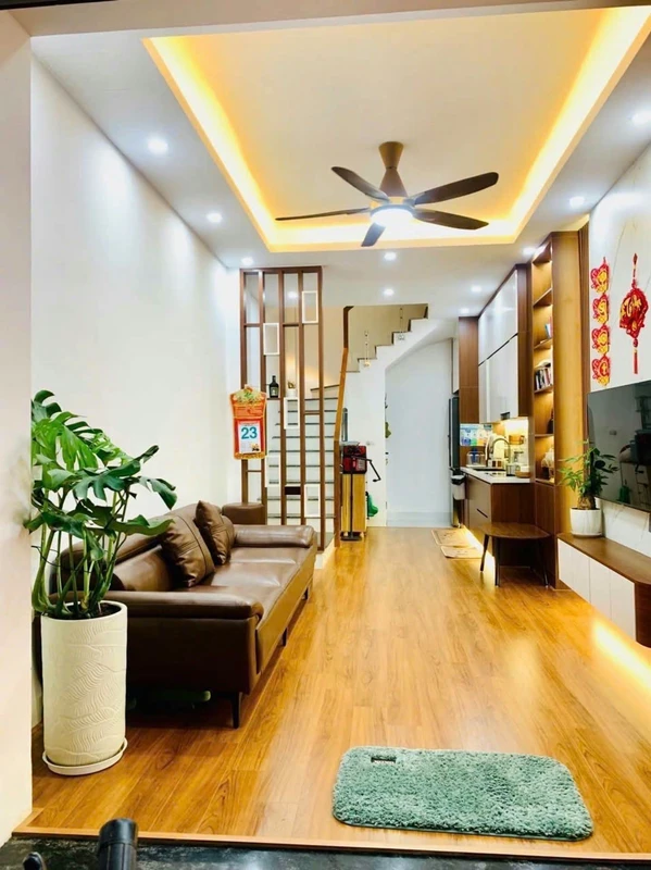 Bán nhà 5 tầng 3PN, 30m² Cầu Cốc Tây Mỗ, 5.8 tỷ