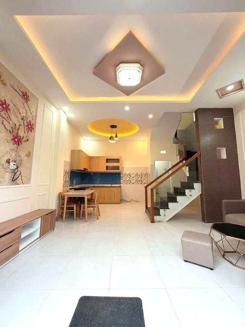 Bán nhà 2 tầng nội thất 38m² Nguyễn Chánh Quy Nhơn 2 tỷ 50 - Ảnh thu nhỏ 2