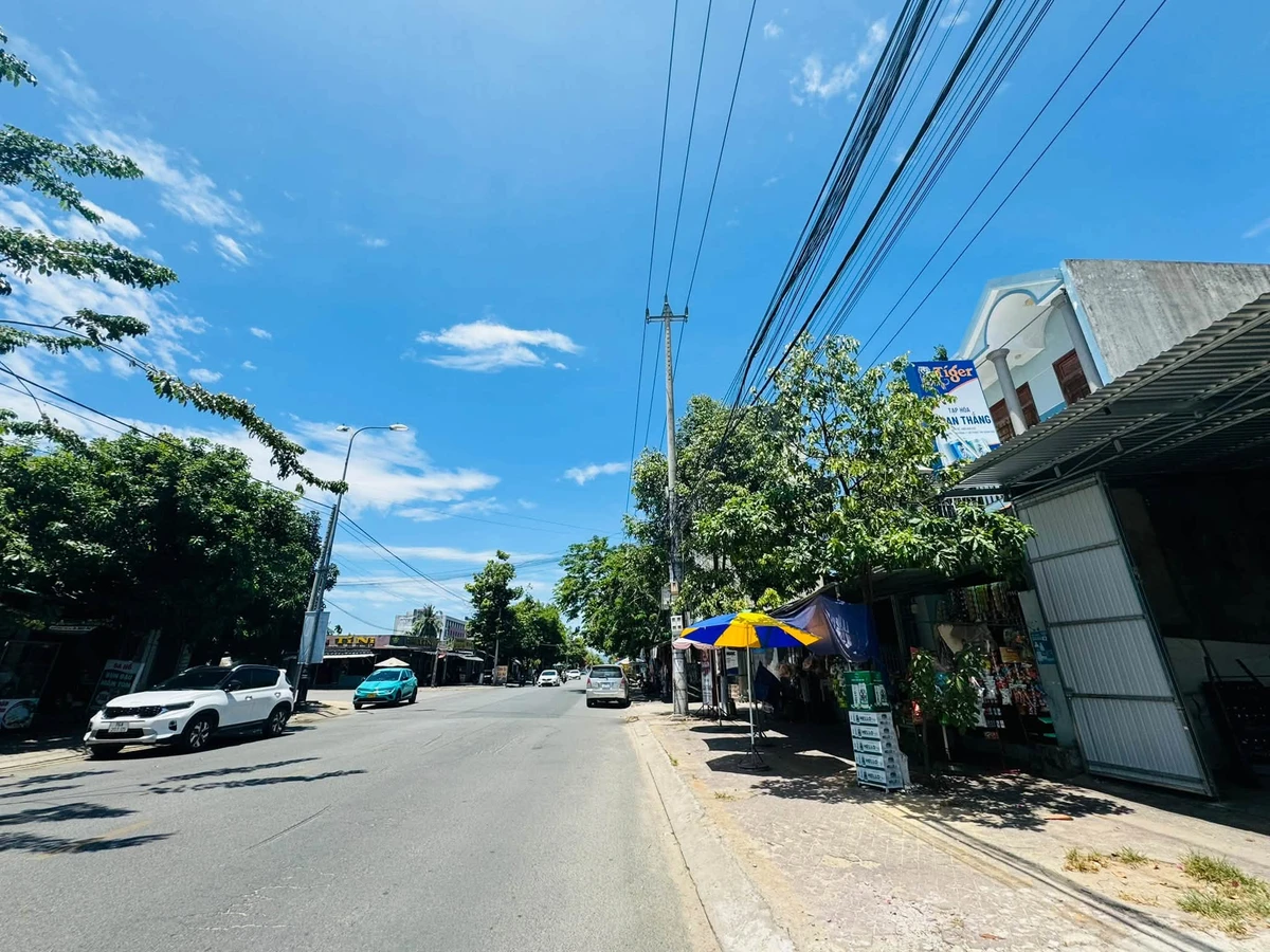 Bán đất mặt tiền Phan Đình Phùng 5x20m, Quảng Ngãi - Ảnh 1