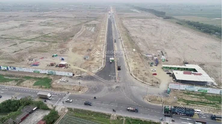 Chuyển nhượng 42.000m2 đất tại CCN Huyện Gia Viễn - Ninh Bình - Ảnh 1
