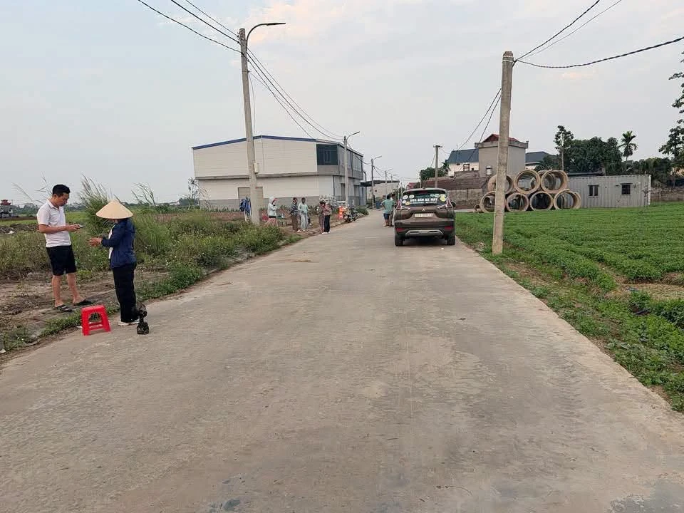 Bán đất góc 120m² MT 6m Uông Thượng Minh Tân 1,1 tỷ - Ảnh thu nhỏ 2