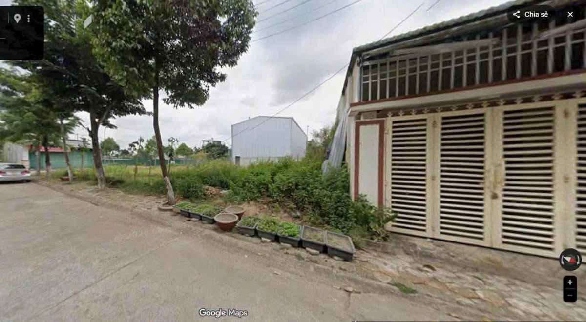 Bán đất 96.2m2 Phan Đình Phùng Quảng Ngãi 1 tỷ 9 - Ảnh thu nhỏ 3
