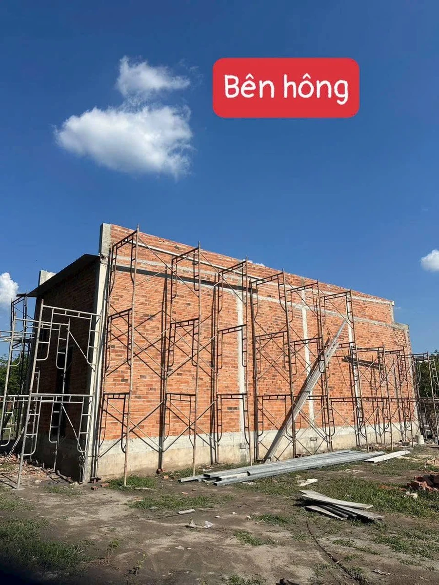 Bán nhà đất 225m² 2 phòng ngủ, Phường Minh Hưng, Đồng Nai 920 triệu - Ảnh thu nhỏ 5