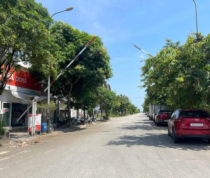 Bán nhà thô 4 tầng 105m² Phú Mỹ Thượng Huế