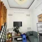 Bán nhà hẻm 3 tầng 41,6m2 phường Hải Cảng, Quy Nhơn, giá 2 tỷ - Ảnh thu nhỏ 1