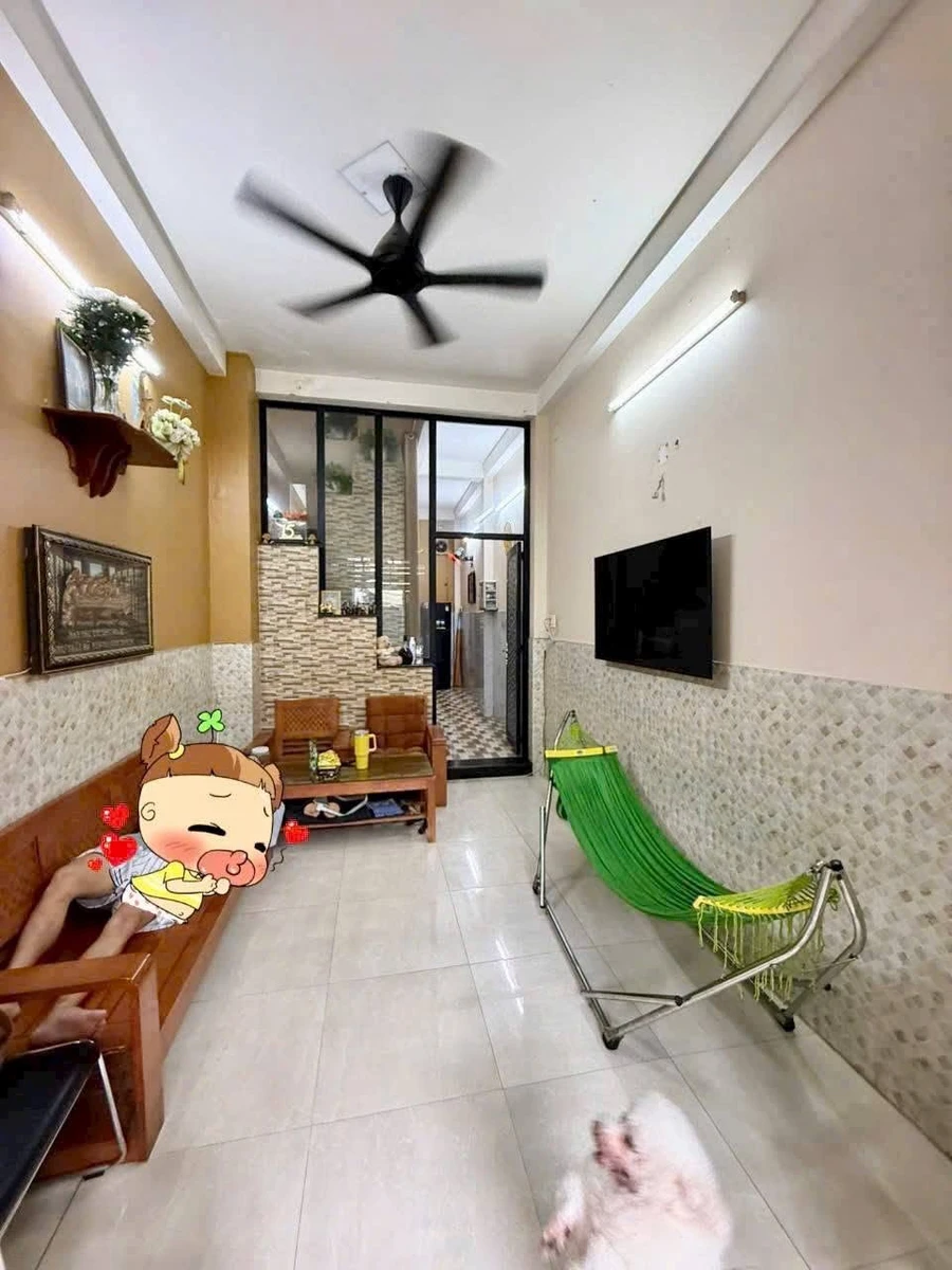 Bán nhà 2 tầng 76m2 Khúc Văn Cao Tân Phú 3,5 tỷ - Ảnh 1