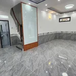 Bán nhà 4 tầng mới xây 37m², 3PN 4WC, căn góc đường Thích Quảng Đức, Phú Nhuận - Ảnh thu nhỏ 5