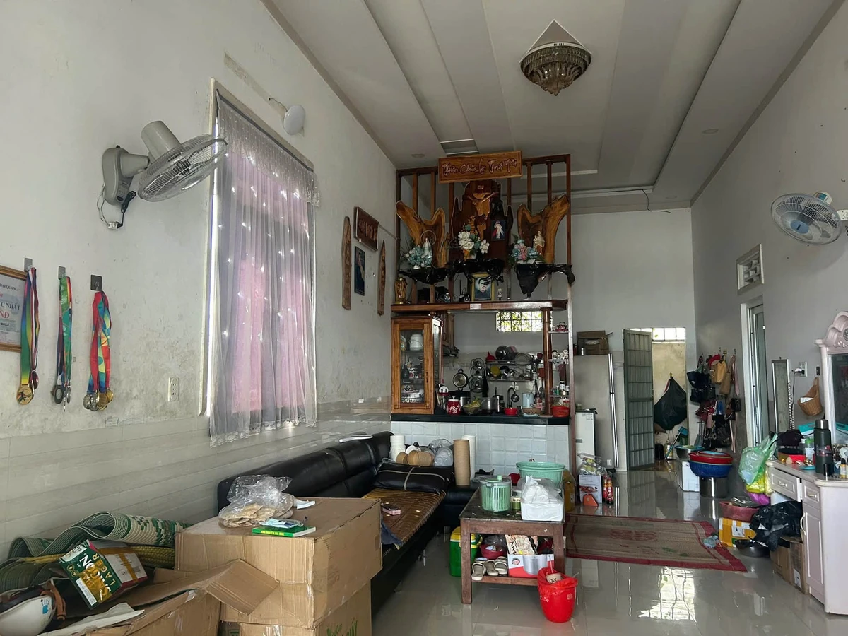 Bán nhà 161m² hướng nam Phước An, Đắk Lắk, giá 2 tỷ - Ảnh thu nhỏ 2