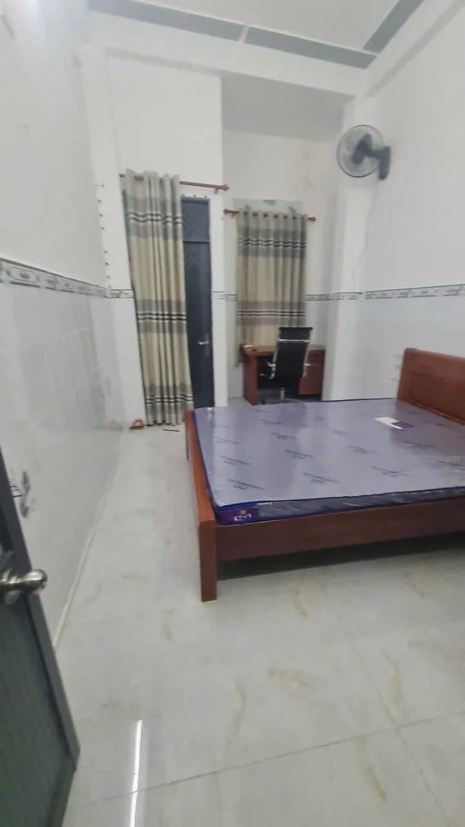 Bán nhà 4 tầng 117,1m2, 3PN, hẻm 3m đường Trạng Quỳnh, Quy Nhơn giá 3 tỷ - Ảnh thu nhỏ 4