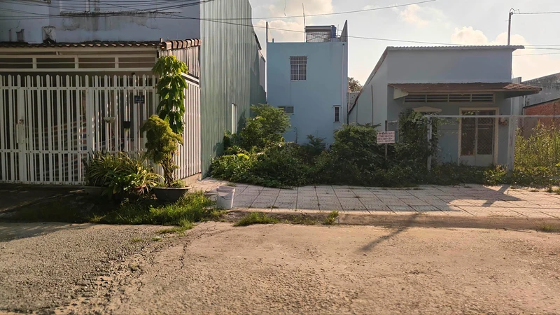 Bán nền 99m2 đường Chế Lan Viên, An Hòa, Rạch Giá, Kiên Giang