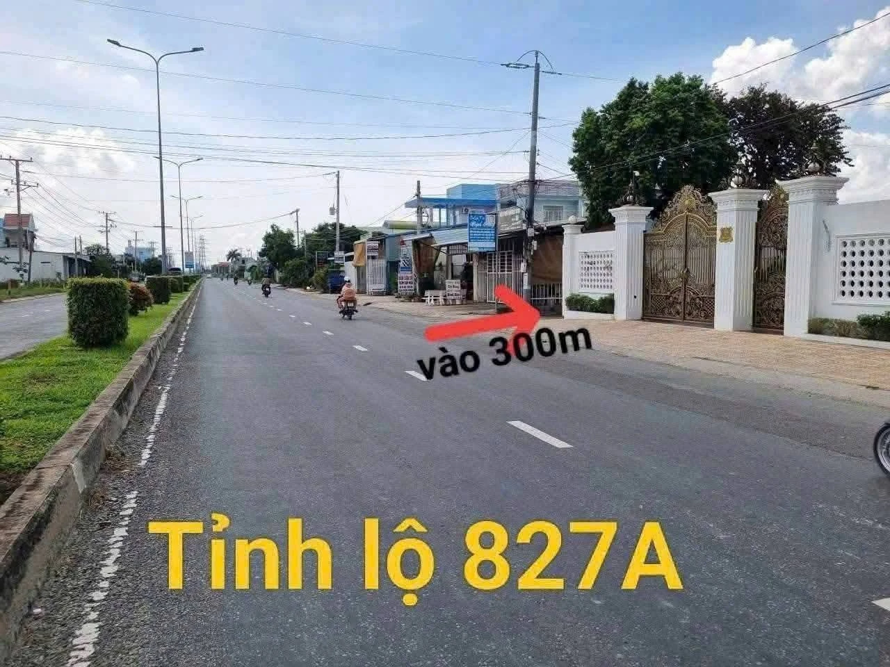 Bán đất nền 2000m² Xã Vĩnh Công, Châu Thành, Long An - Ảnh 1